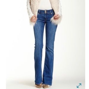 Hudson Signature Bootcut Jeans